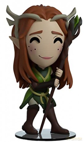 The Legend of Vox Machina Vinyl Figur Keyleth 9 cm [FIGURKA]