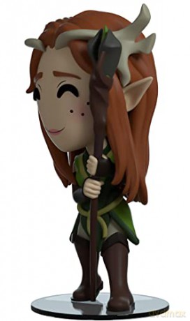 The Legend of Vox Machina Vinyl Figur Keyleth 9 cm [FIGURKA]