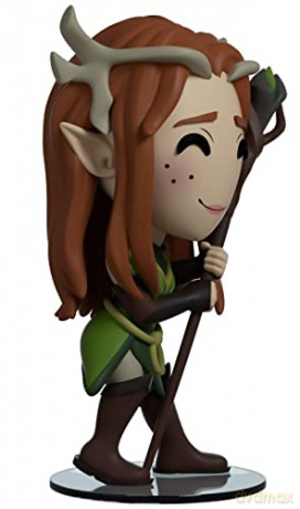 The Legend of Vox Machina Vinyl Figur Keyleth 9 cm [FIGURKA]