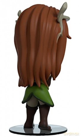 The Legend of Vox Machina Vinyl Figur Keyleth 9 cm [FIGURKA]