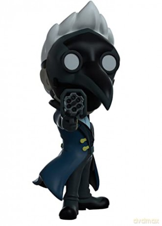 The Legend of Vox Machina Vinyl Figur Percival De [FIGURKA]