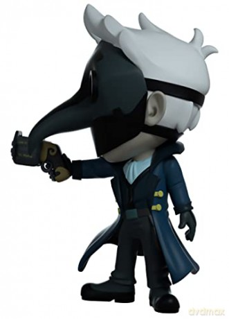 The Legend of Vox Machina Vinyl Figur Percival De [FIGURKA]