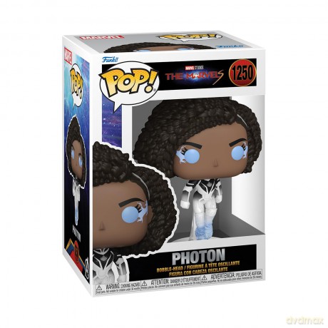 The Marvels POP! Vinyl Figur Photon 9 cm [FIGURKA]