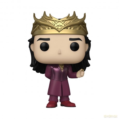 The Marvs POP! Vinyl Figur Prince Yan 9 cm [FIGURKA]
