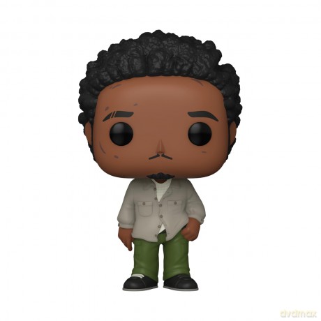The Wire POP! TV Vinyl Figur Bubbles 9 cm [FIGURKA]