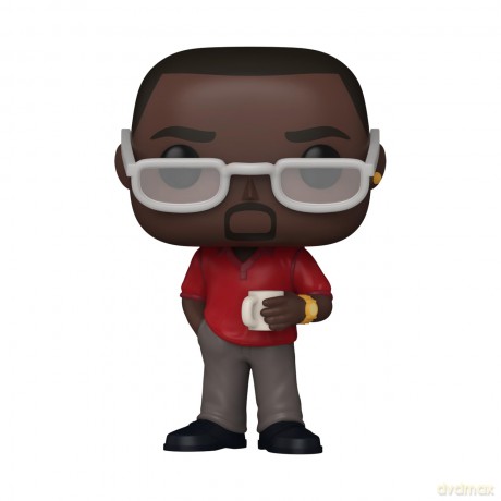 The Wire POP! TV Vinyl Figur Stringer 9 cm [FIGURKA]