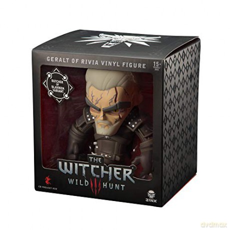 THE WITCHER 3 The Wild Hunt - Vinyl Figure - Geral [FIGURKA]