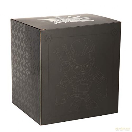 THE WITCHER 3 The Wild Hunt - Vinyl Figure - Geral [FIGURKA]