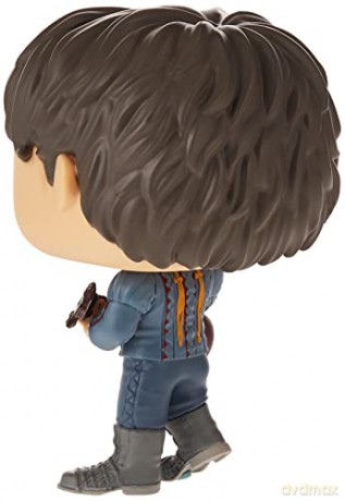The Witcher POP! TV Vinyl Figur Jaskier (Green Out [FIGURKA]