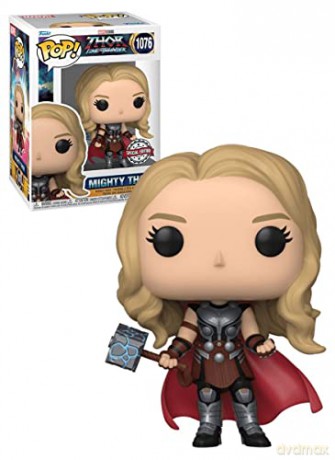Thor: Love and Thunder POP! Marvel Vinyl Figur Mig [FIGURKA]