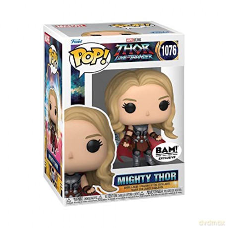 Thor: Love and Thunder POP! Marvel Vinyl Figur Mig [FIGURKA]