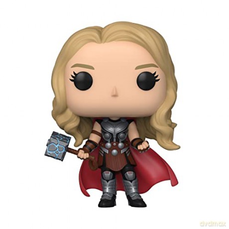 Thor: Love and Thunder POP! Marvel Vinyl Figur Mig [FIGURKA]