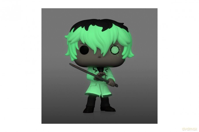 Tokyo Ghoul: Funko Pop! Animation - Tokyo Ghoul:re - Haise Sasaki (glow) (vinyl Figure 1124) [FIGURKA]