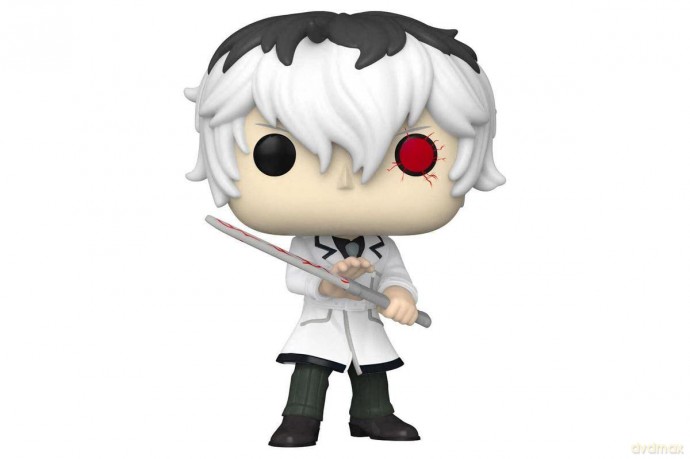 Tokyo Ghoul: Funko Pop! Animation - Tokyo Ghoul:re - Haise Sasaki (glow) (vinyl Figure 1124) [FIGURKA]
