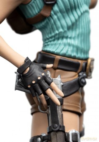 Tomb Raider Mini Epics Vinyl Figur Lara Croft 17 c [FIGURKA]