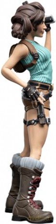 Tomb Raider Mini Epics Vinyl Figur Lara Croft 17 c [FIGURKA]