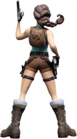 Tomb Raider Mini Epics Vinyl Figur Lara Croft 17 c [FIGURKA]