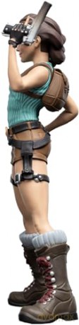Tomb Raider Mini Epics Vinyl Figur Lara Croft 17 c [FIGURKA]