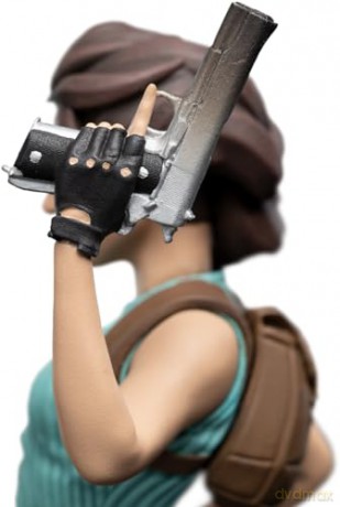 Tomb Raider Mini Epics Vinyl Figur Lara Croft 17 c [FIGURKA]