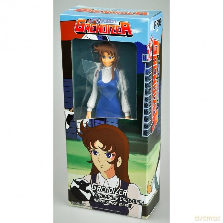 Ufo Robot Grendizer Maria Vinyl Figure [FIGURKA]