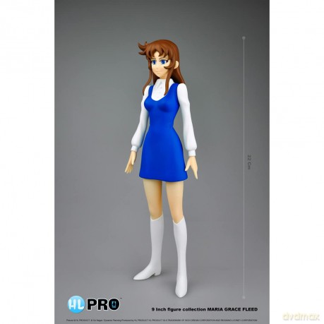 Ufo Robot Grendizer Maria Vinyl Figure [FIGURKA]
