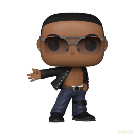 Usher POP! Albums Vinyl Figur 8701 9 cm [FIGURKA]
