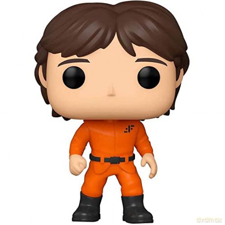 V (1984 Tv Series): Funko Pop! Television - Mike Donovan (vinyl Figure 1056) [FIGURKA]