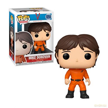 V (1984 Tv Series): Funko Pop! Television - Mike Donovan (vinyl Figure 1056) [FIGURKA]