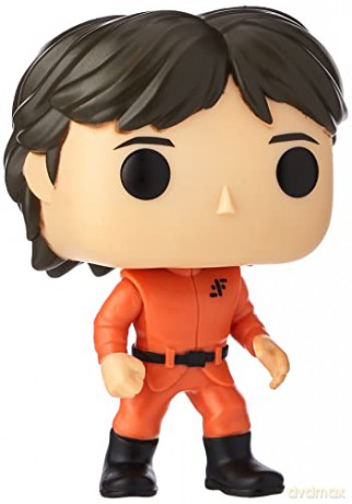 V (1984 Tv Series): Funko Pop! Television - Mike Donovan (vinyl Figure 1056) [FIGURKA]