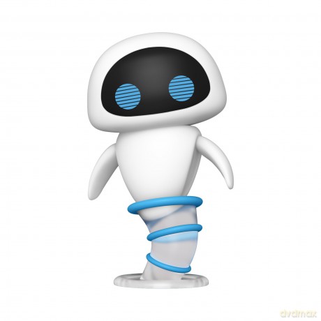 Wall-E POP! Movies Vinyl Figur Eve Flying 9 cm [FIGURKA]