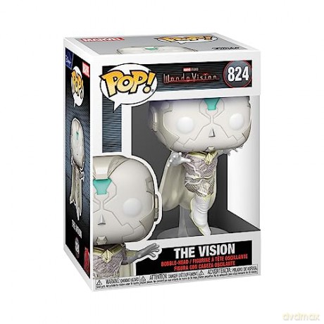 WandaVision POP! TV Vinyl Figur The Vision 9 cm [FIGURKA]