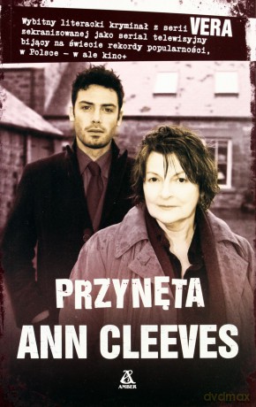 Przynęta - Ann Cleeves [KSIĄŻKA]