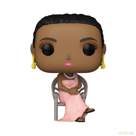 Whitney Houston POP! Icons Vinyl Figur Debut 9 cm [FIGURKA]