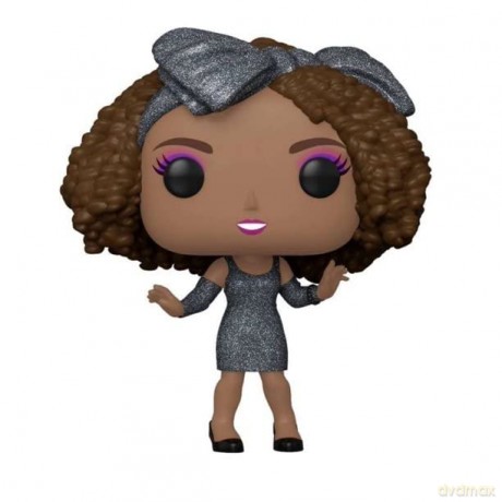 Whitney Houston POP! Icons Vinyl Figur Whitney Hou [FIGURKA]