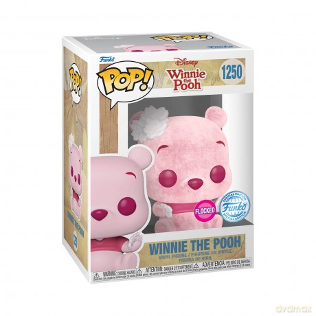 Winnie Puuh POP! Disney Vinyl Figur Cherry Blsm Po [FIGURKA]