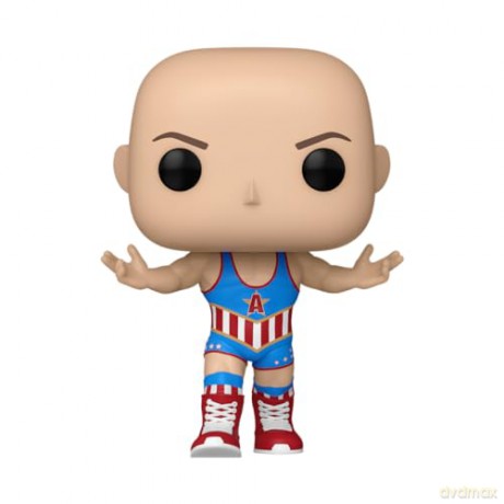 WWE POP! Vinyl Figur Kurt Angle 9 cm [FIGURKA]