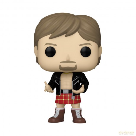 WWE POP! Vinyl Figur Rowdy Roddy Piper 9 cm [FIGURKA]