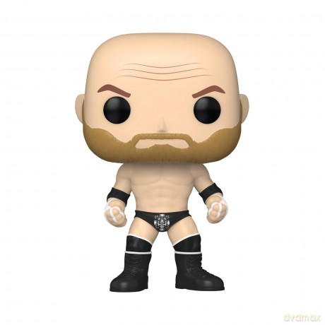 WWE POP! Vinyl Figuren 2er-Pack Rousey/Triple H 9 [FIGURKA]