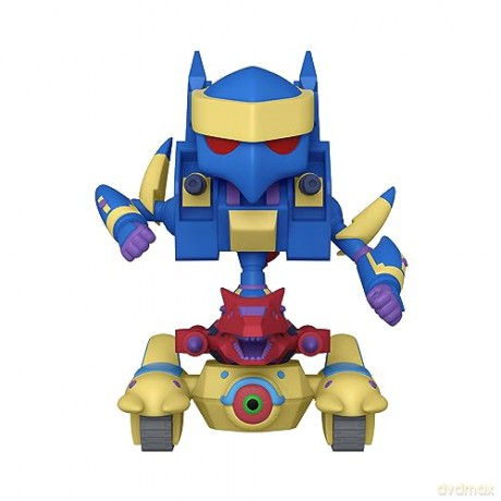 Yu-Gi-Oh! Oversized POP! Vinyl Figur XYZ Dragon Ca [FIGURKA]