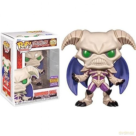 Yu-Gi-Oh! Pop! Animation Vinyl Figur Summoned Skul [FIGURKA]