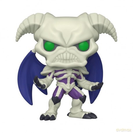 Yu-Gi-Oh! Pop! Animation Vinyl Figur Summoned Skul [FIGURKA]