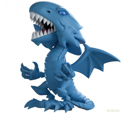 Yu-Gi-Oh! Vinyl Figur Blue Eyes White Dragon 10 cm [FIGURKA]