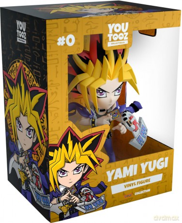 Yu-Gi-Oh! Vinyl Figur Yami Yugi 12 cm [FIGURKA]