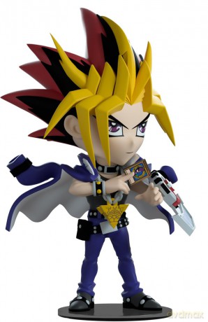 Yu-Gi-Oh! Vinyl Figur Yami Yugi 12 cm [FIGURKA]