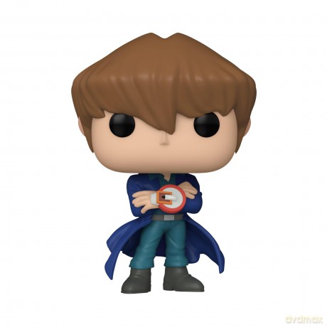 Yu-gi-oh: Funko Pop! Animation - Seto Kaiba (duel Kingdom) (vinyl Figure 1453) [FIGURKA]