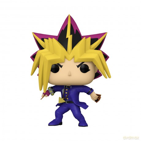 Yu-gi-oh: Funko Pop! Animation - Yami Yugi (duel Kingdom) (vinyl Figure 1451) [FIGURKA]