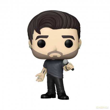 Zayn Malik POP! Rocks Vinyl Figur 9 cm [FIGURKA]