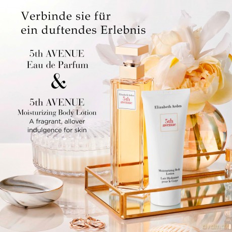 Arden Set ( 5th Avenue Woda perfumowana 125ml + Body Lotion 100ml)