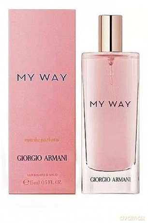 Armani My Way (W) Woda perfumowana 15ml