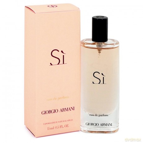 Armani Si (W) Woda perfumowana 15ml